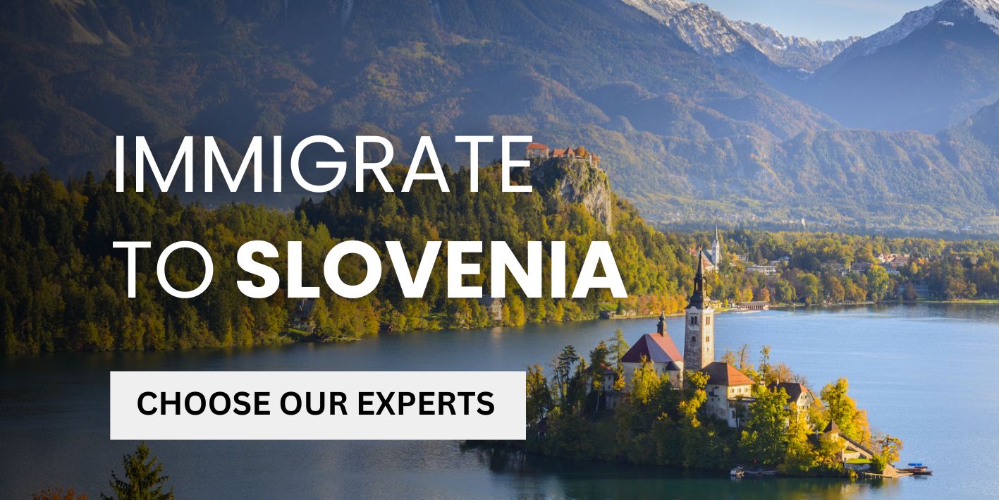 Immigrate to Slovenia